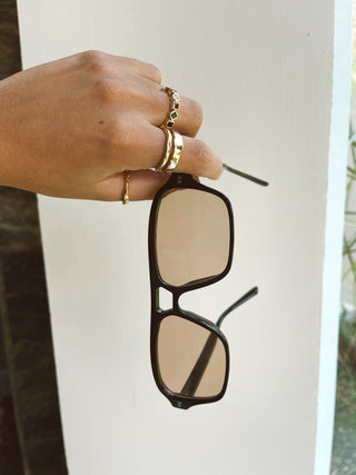 Caramel Sunnies