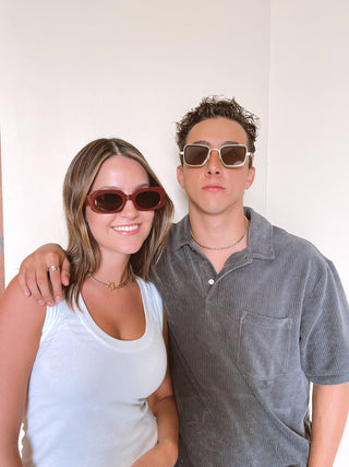 Wine Rouge Sunnies