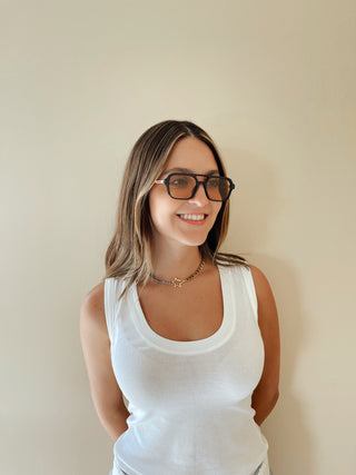 Double X Navigator Shades