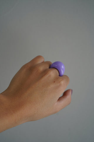 Puffy Ring