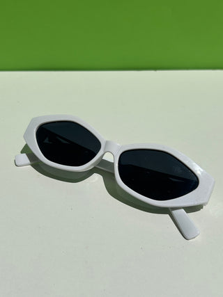 White Jaguar Sunnies