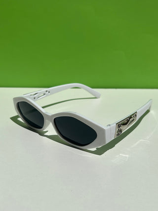 White Jaguar Sunnies