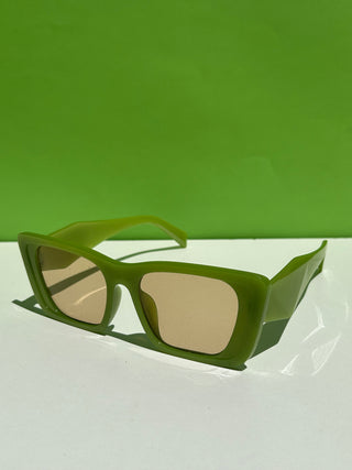 Greenie Sunnies