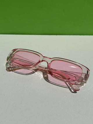 Baby Pink Sunnies