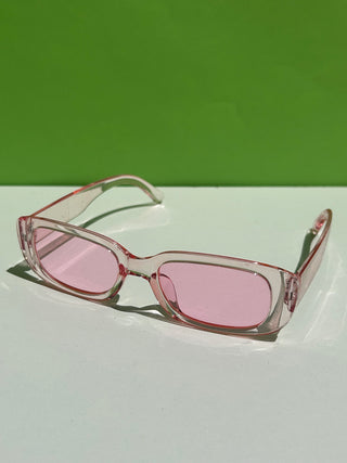 Baby Pink Sunnies