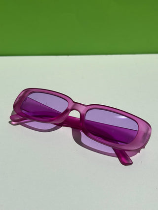 Purple Glaze Sunnies