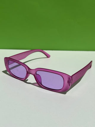 Purple Glaze Sunnies