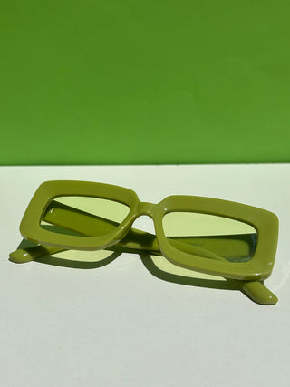 Eat Ur Greens Sunnies
