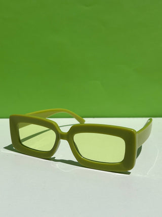 Eat Ur Greens Sunnies