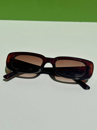 Wine Rouge Sunnies