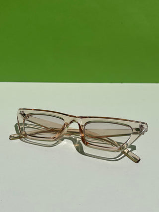 Crystal Clear Sunnies