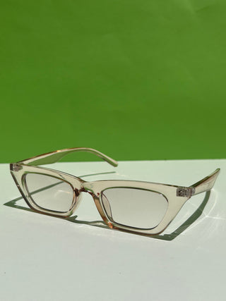 Crystal Clear Sunnies