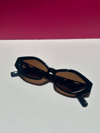 Black Jaguar Sunnies