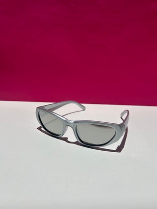 Silver Matrix Shades