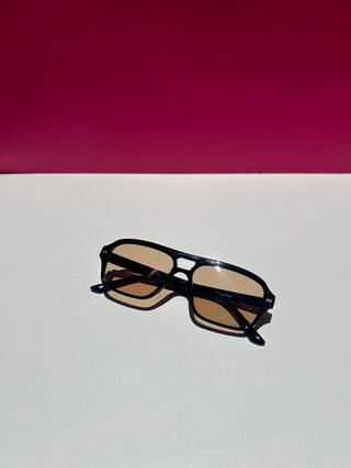 Double X Navigator Shades